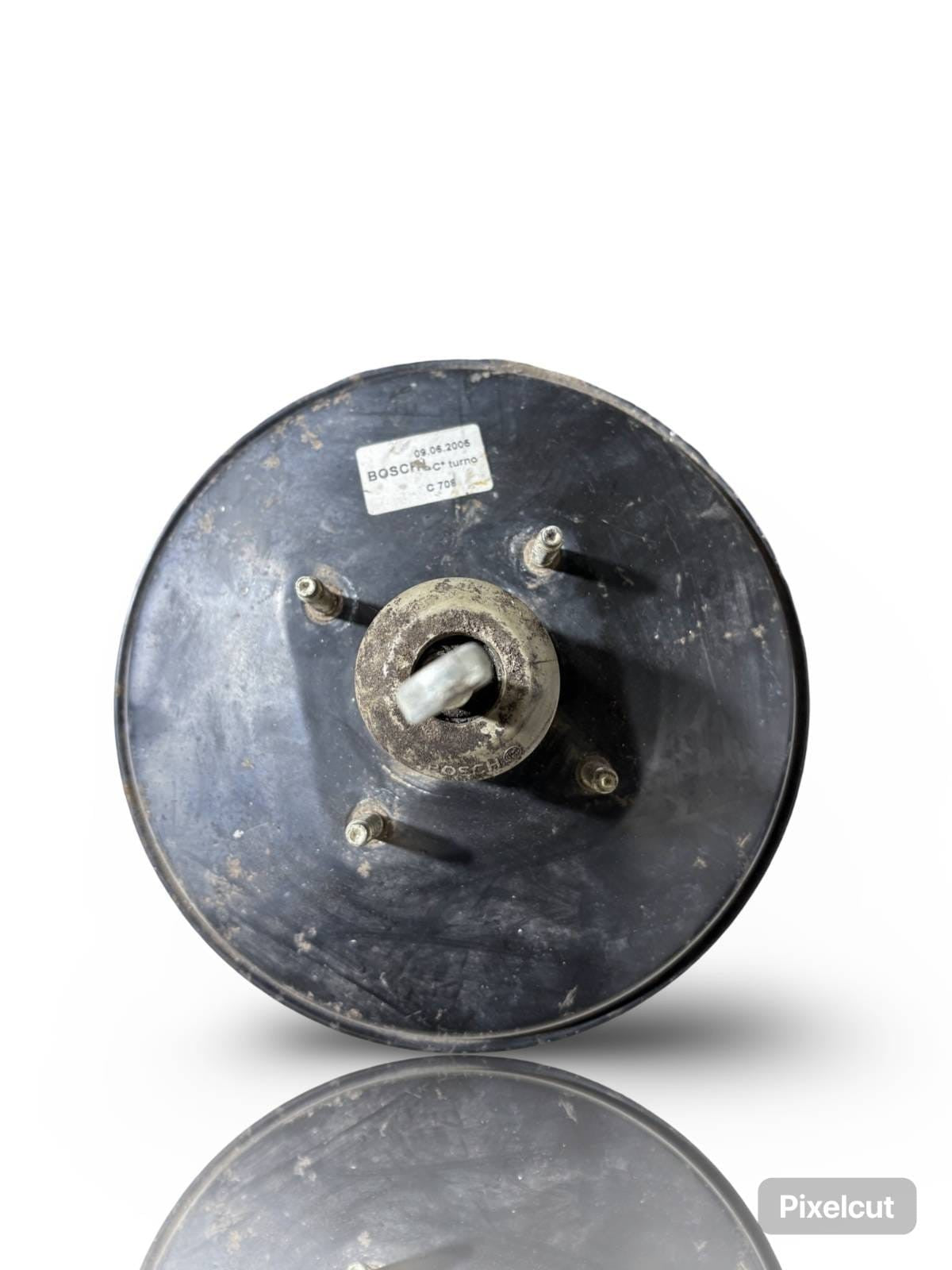 FIAT IDEA 2006 BRAKE SERVO