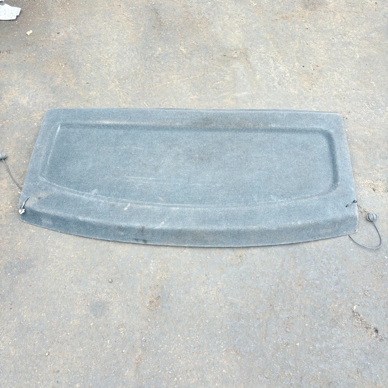 2012 VOLKSWAGEN GOLF PARCEL SHELF 1K6 867 769 E