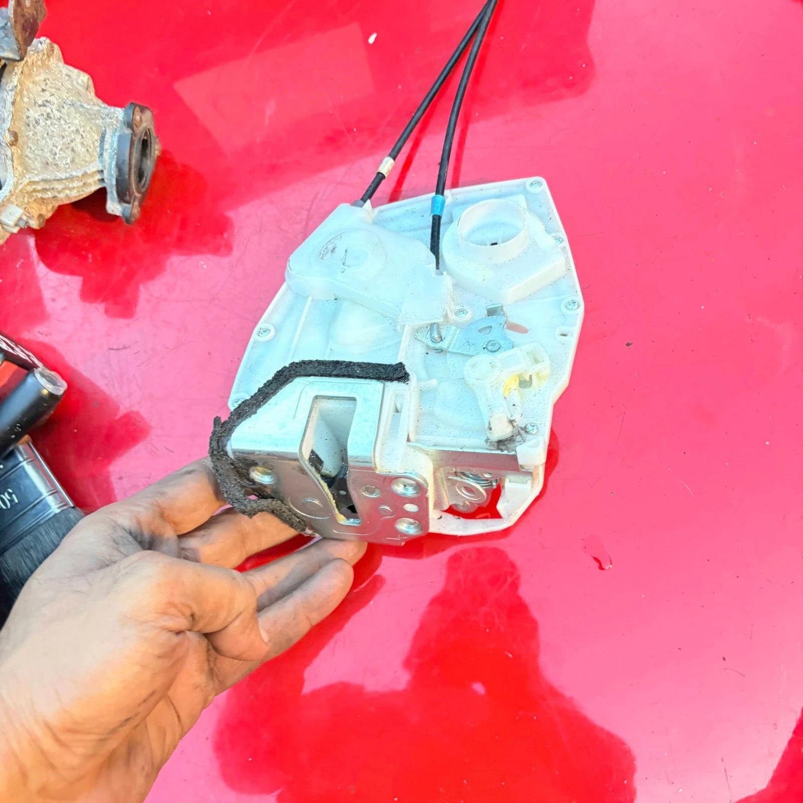 Suzuki Splash 2009 Left Side Rear Door Lock 8230251K10