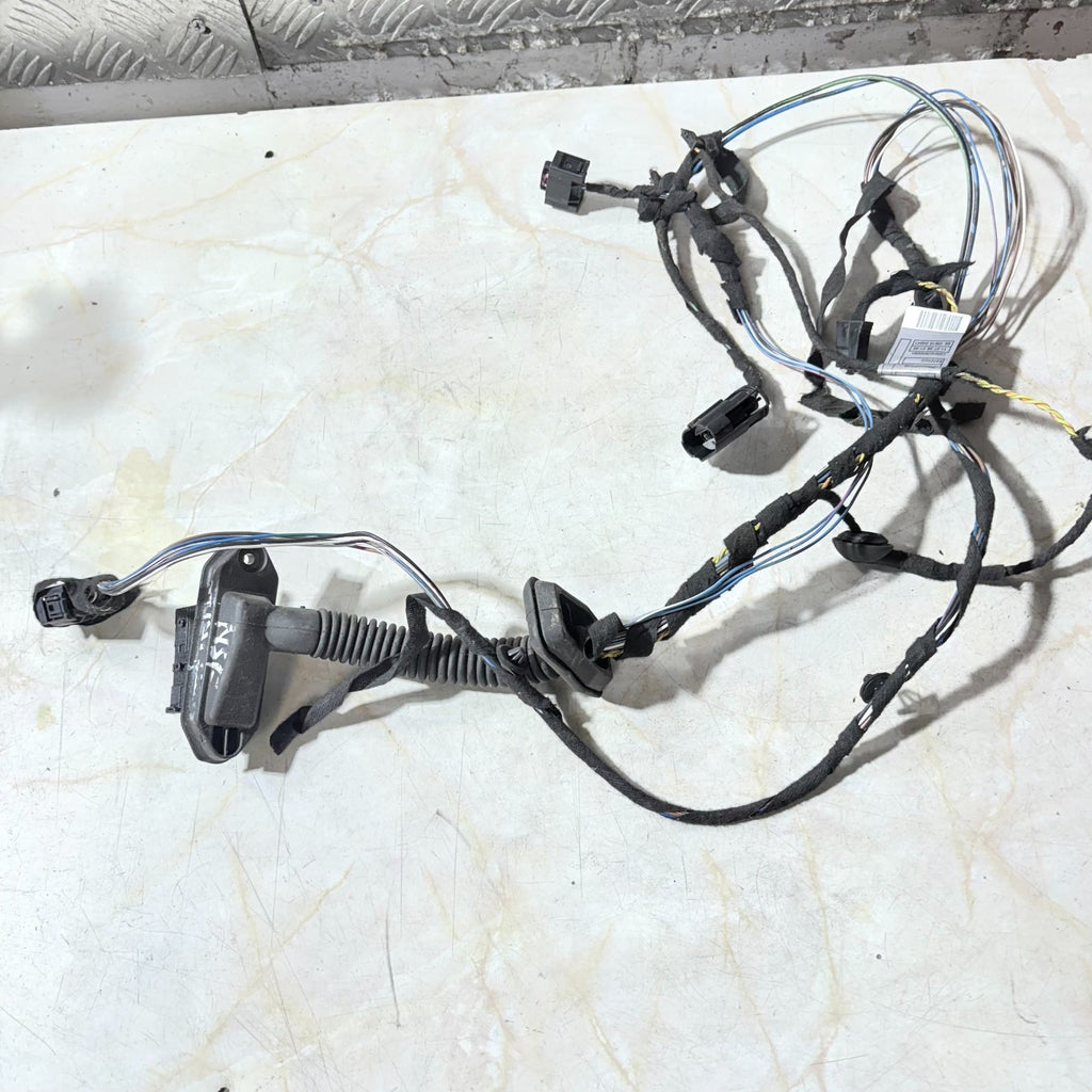 MINI R50 R53 2001-2006 Front Left Passenger Door Wiring Loom Harness 1513391