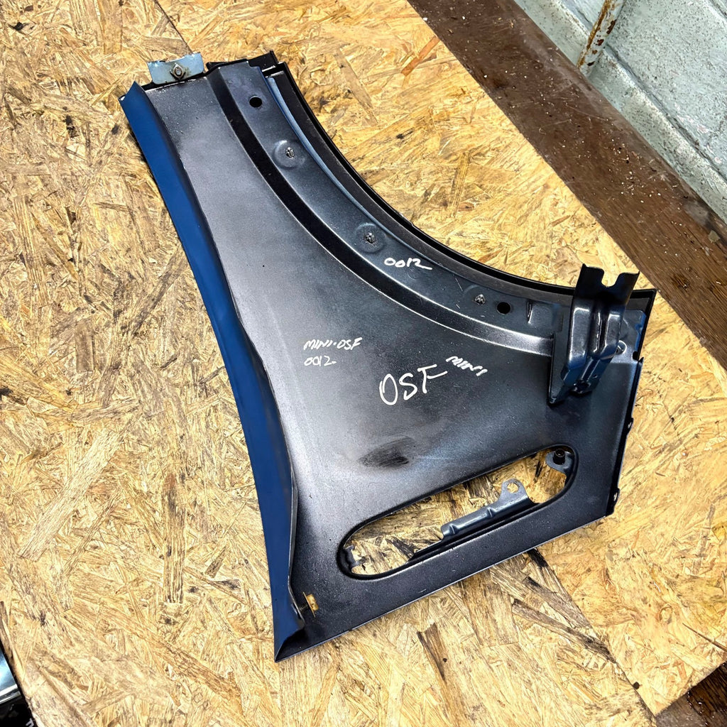MINI Cooper R50/R53 Front Right Wing Fender Driver Side 2001-2006 R52 2004-2008