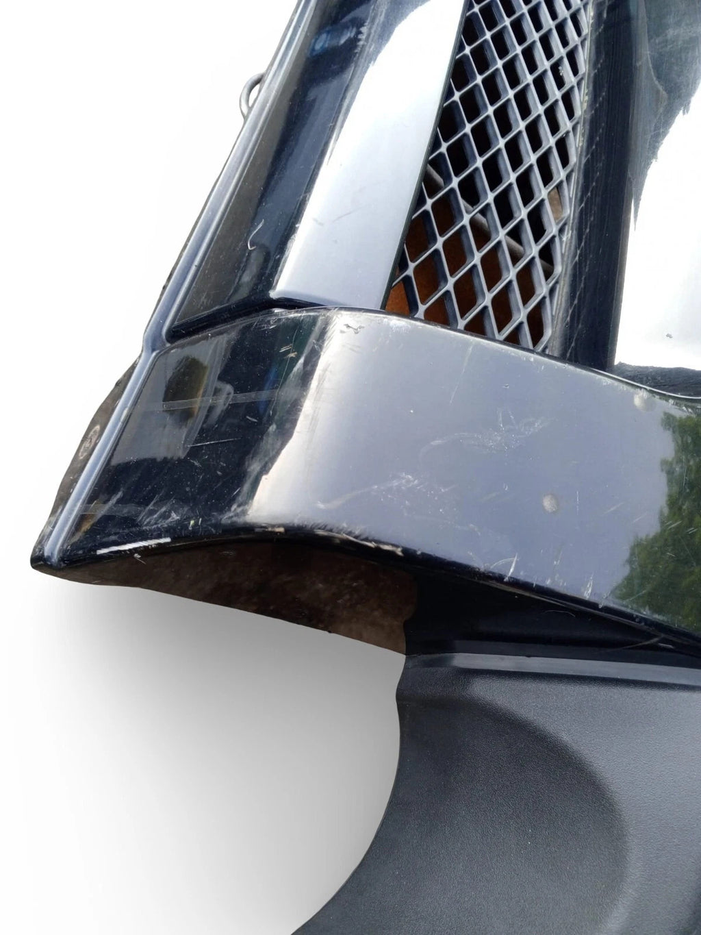 Land Rover Freelander 1 Mk1 Facelift Bumper+Grille 2003-2006 DP0500050 DPF500020