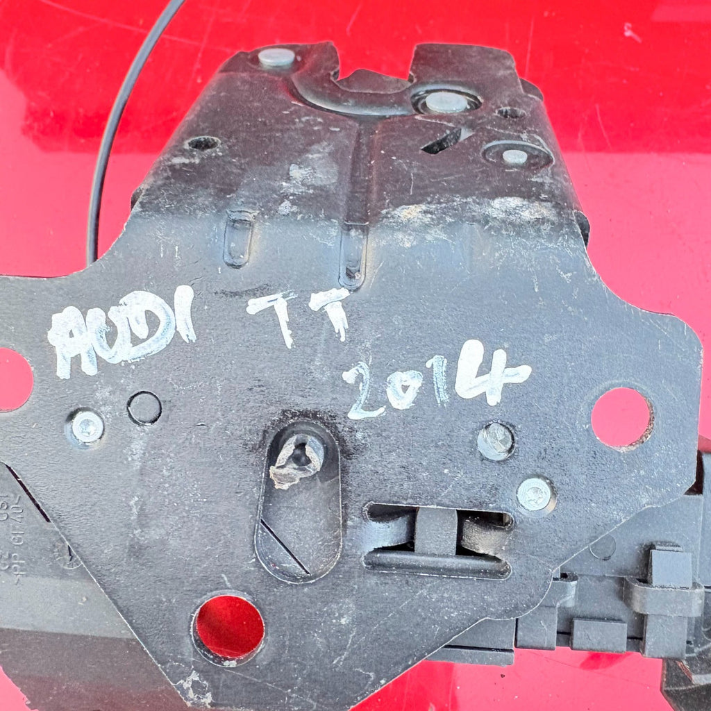 Audi TT/TTS 8J 2007-2014 Tailgate Boot Lid Lock Latch 8P4827505C