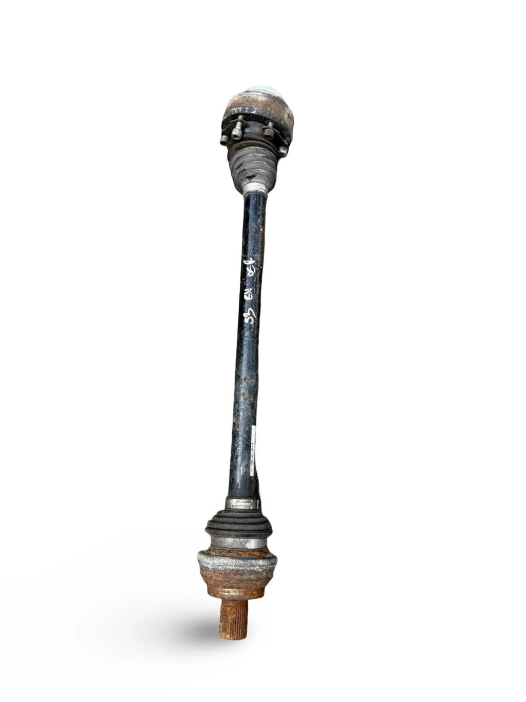2013-2020 VOLKSWAGEN GOLF Driveshaft O/S 2.0L 7 Automatic RH