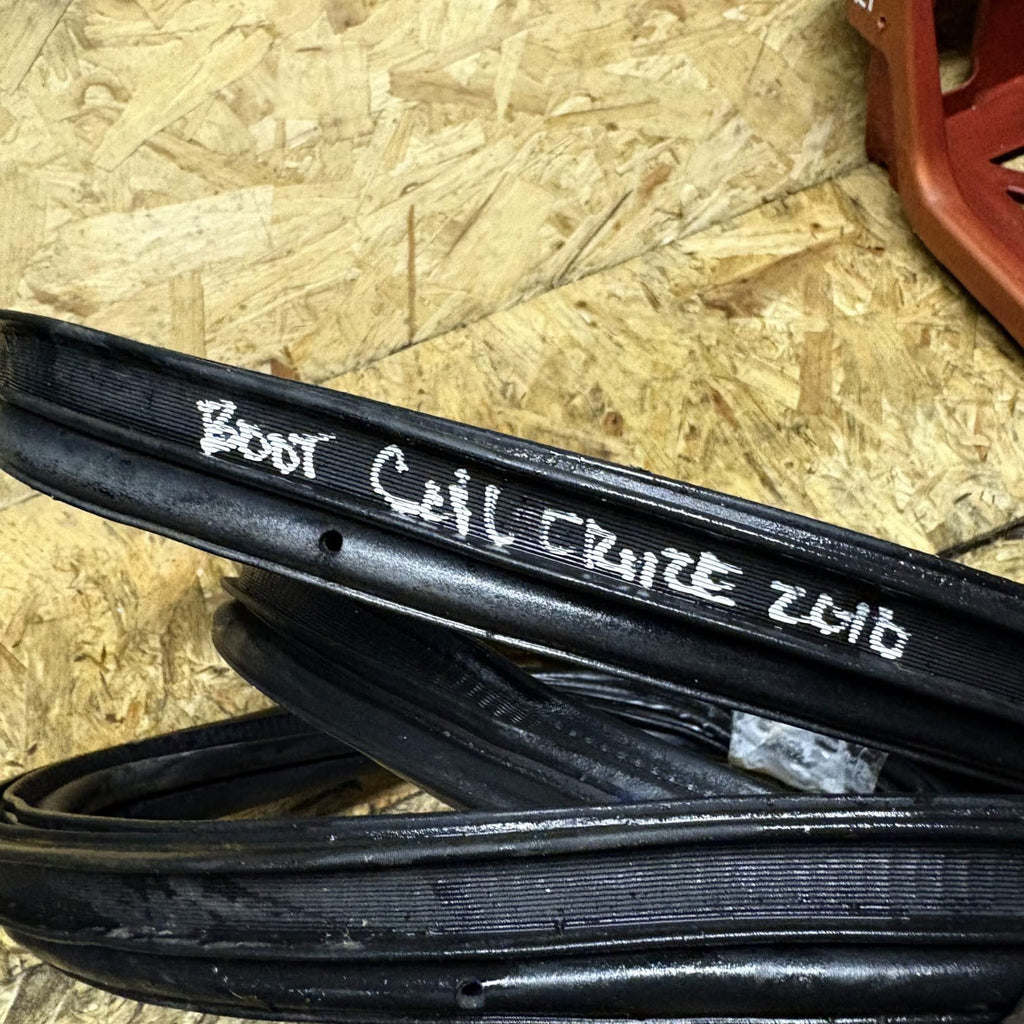 Chevrolet Cruze 2011-2016 Boot/Trunk Door Rubber Seal Weatherstrip