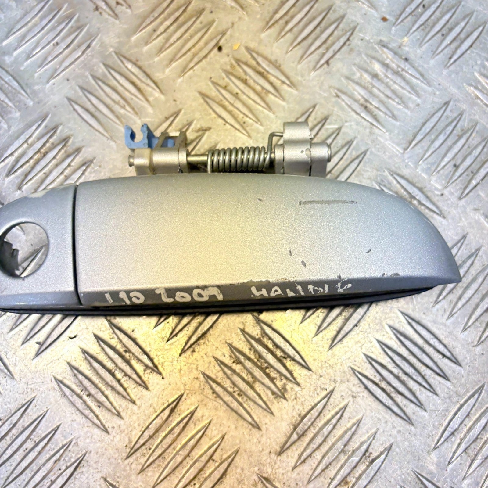 Hyundai i10 PA 2007-2013 Front Right Exterior Door Handle 82660-0X050 5 Door