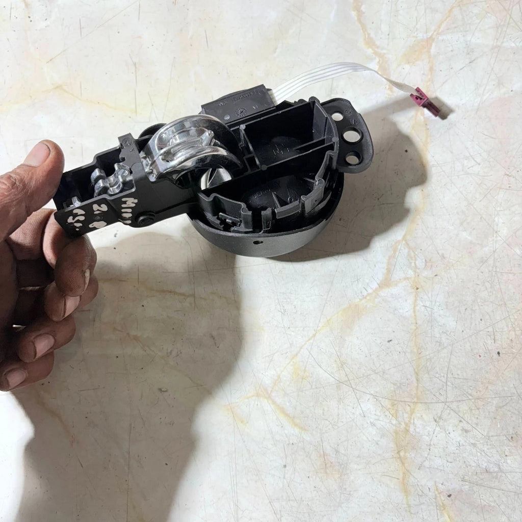 BMW MINI COOPER ONE DRIVER FRONT RIGHT INTERIOR DOOR HANDLE 13603077 2006-2012