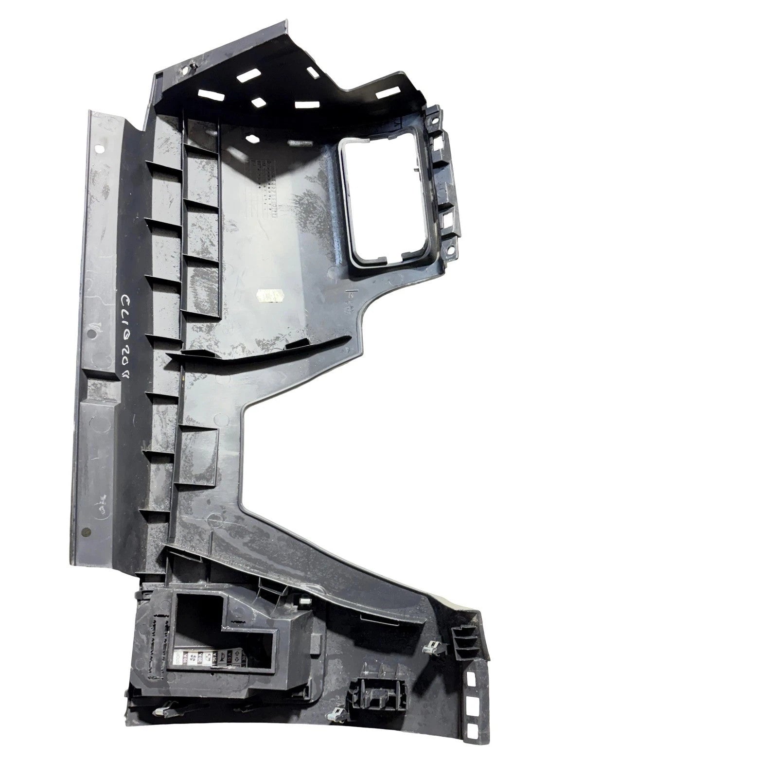 Renault Clio Mk3 2005-12 Driver Lower Dashboard Trim Under Steering Column Panel