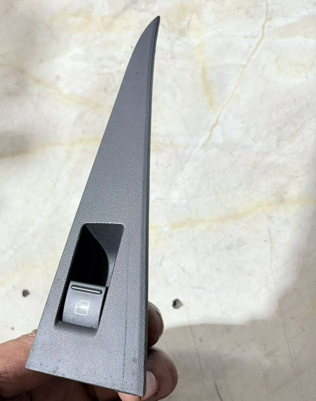 SEAT Leon MK2 1P 2005-2012 Rear Right OSR Power Window Switch Trim 1P0867228A