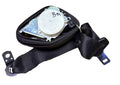 BMW X3 E83 5 Door Rear Right Driver Seat Belt 2004-2010 RHD 33031970