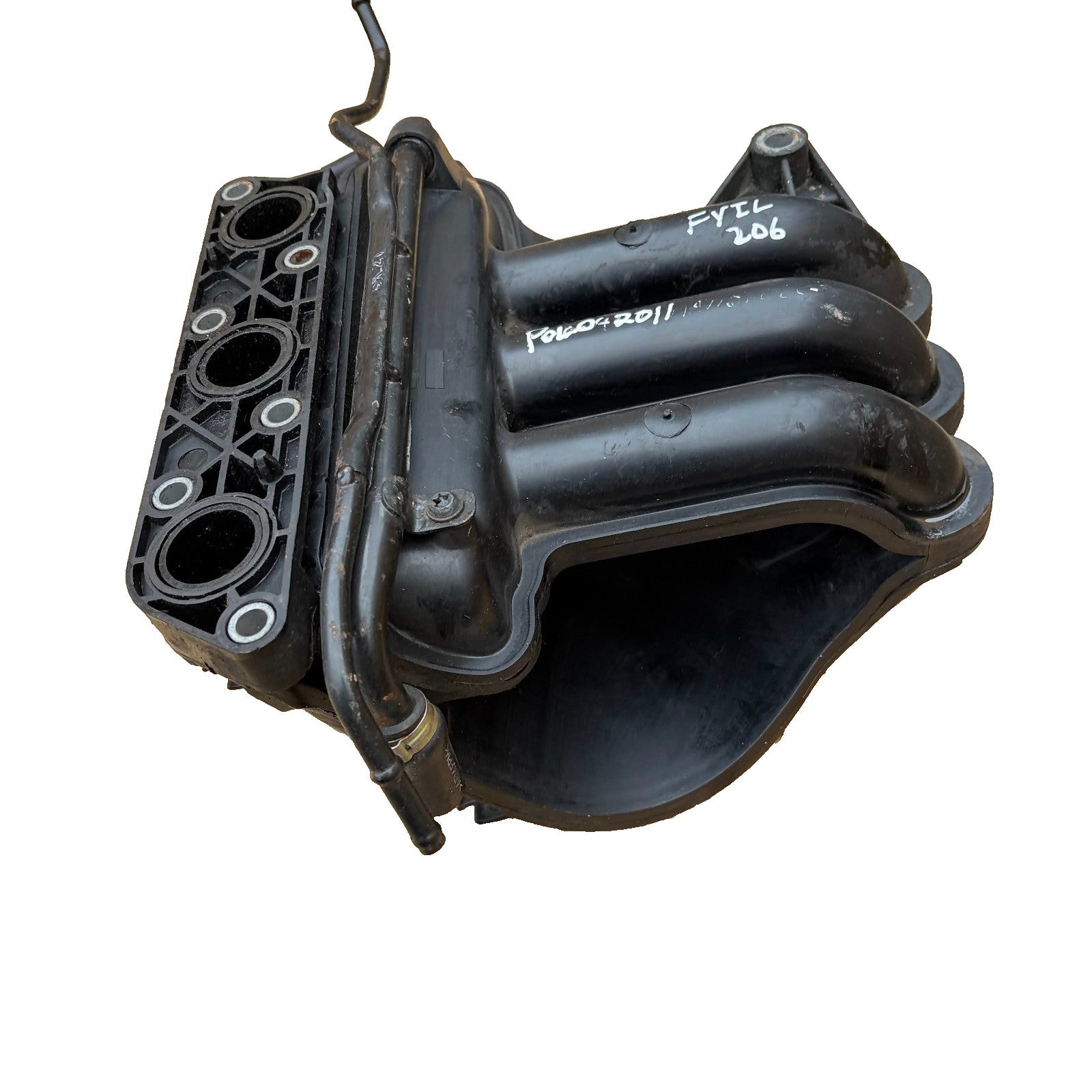 VW Polo 9N3 2005-2007 Fox 2005-2011 1.2 Inlet Intake Manifold 03D129766L BMD