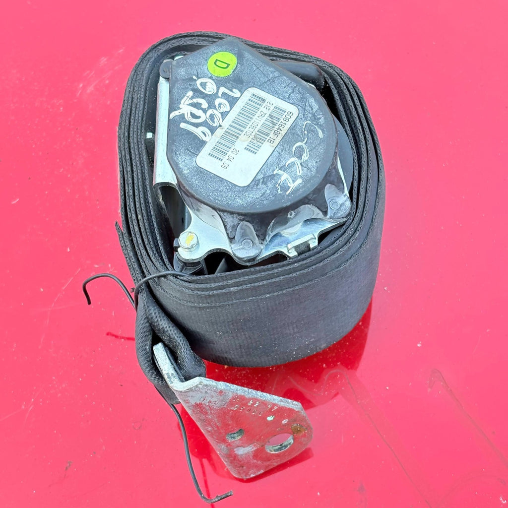 VW Golf Mk5 3 Door Rear Right Seat Belt Retractor Offside 2004-2009 1K3 857 806