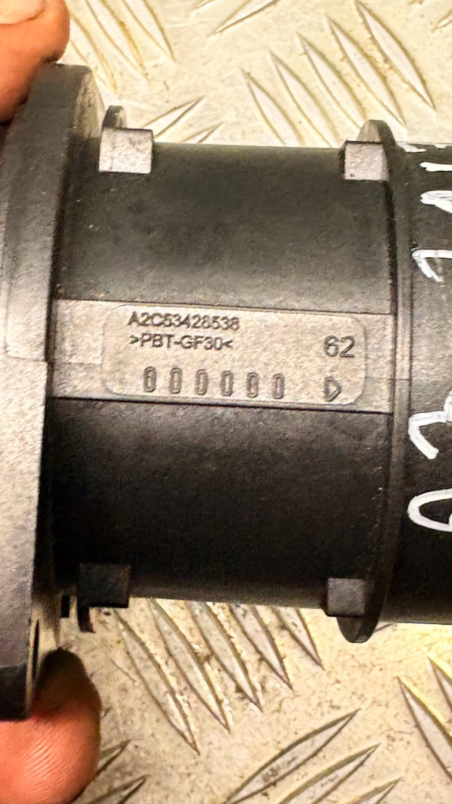 AUDI A3 2013-2020 Bosch Airflow Meter-04L 906 461 B