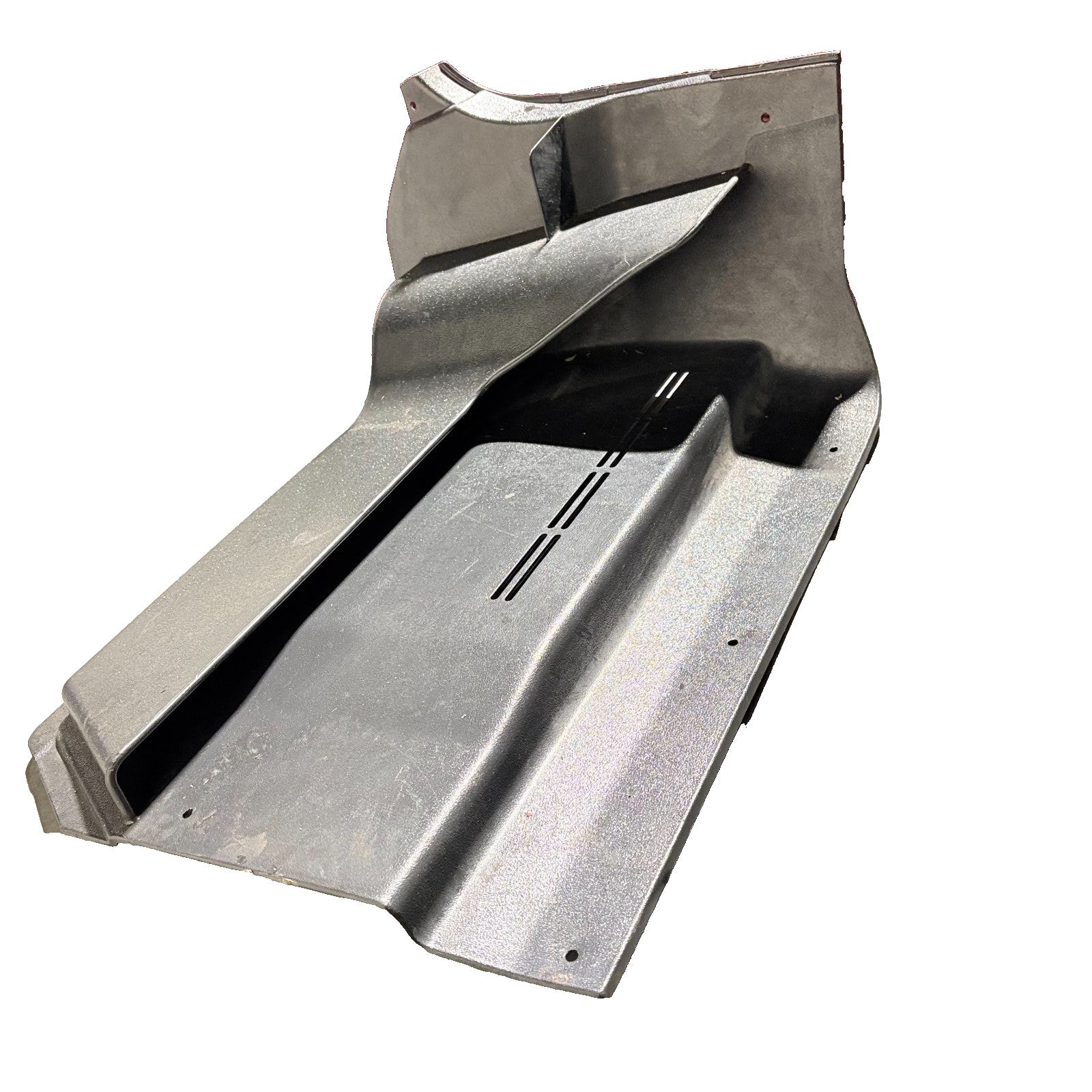 Mercedes Atego 2004-2013 Cab Rear Storage Cover Right Behind Seat A9738460569