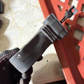Audi A5 2012 Left Passenger Side Front Door Stopper Check Strap