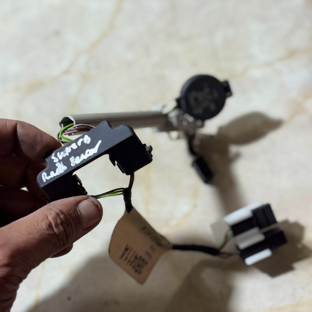 Skoda Superb Facelift Rain Sensor 3b0971411