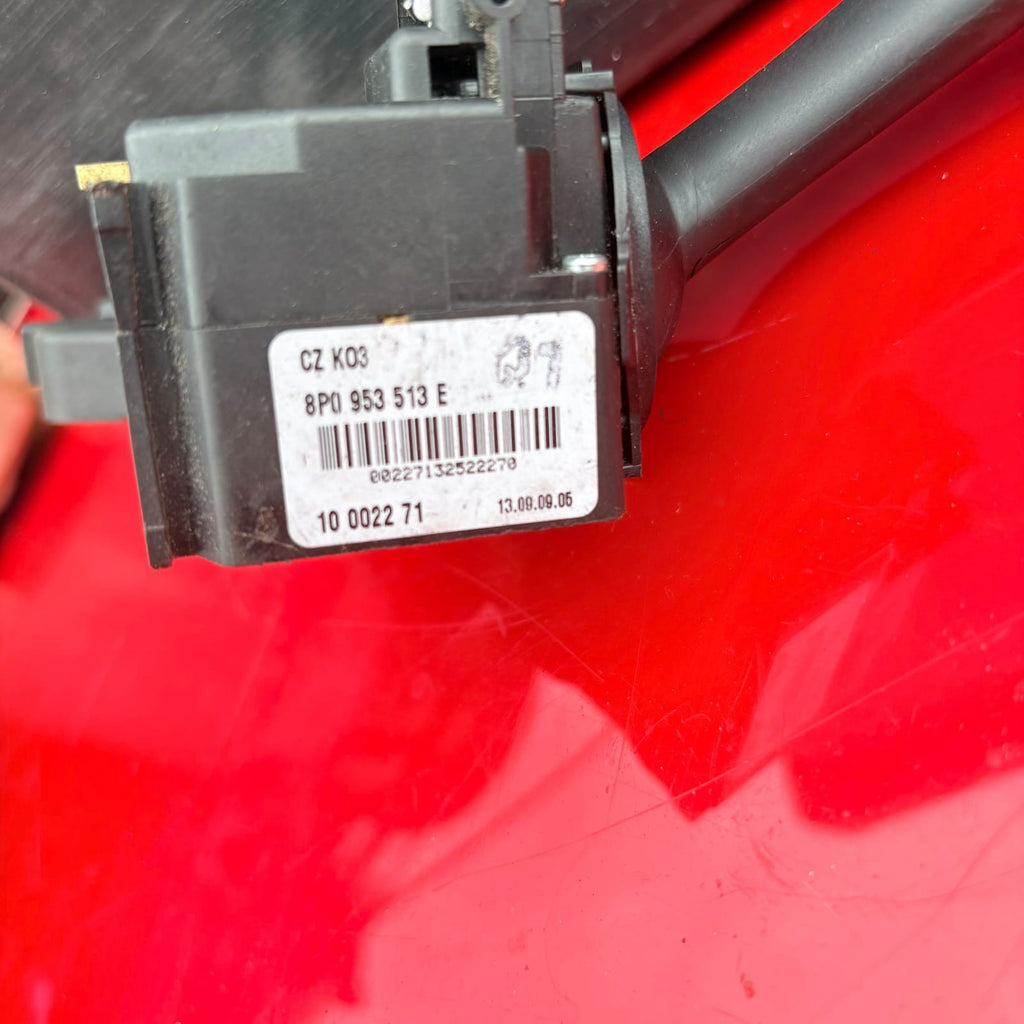 Audi A3 8P 2003-2013 Indicator Control Stalk Switch 8P0953513E