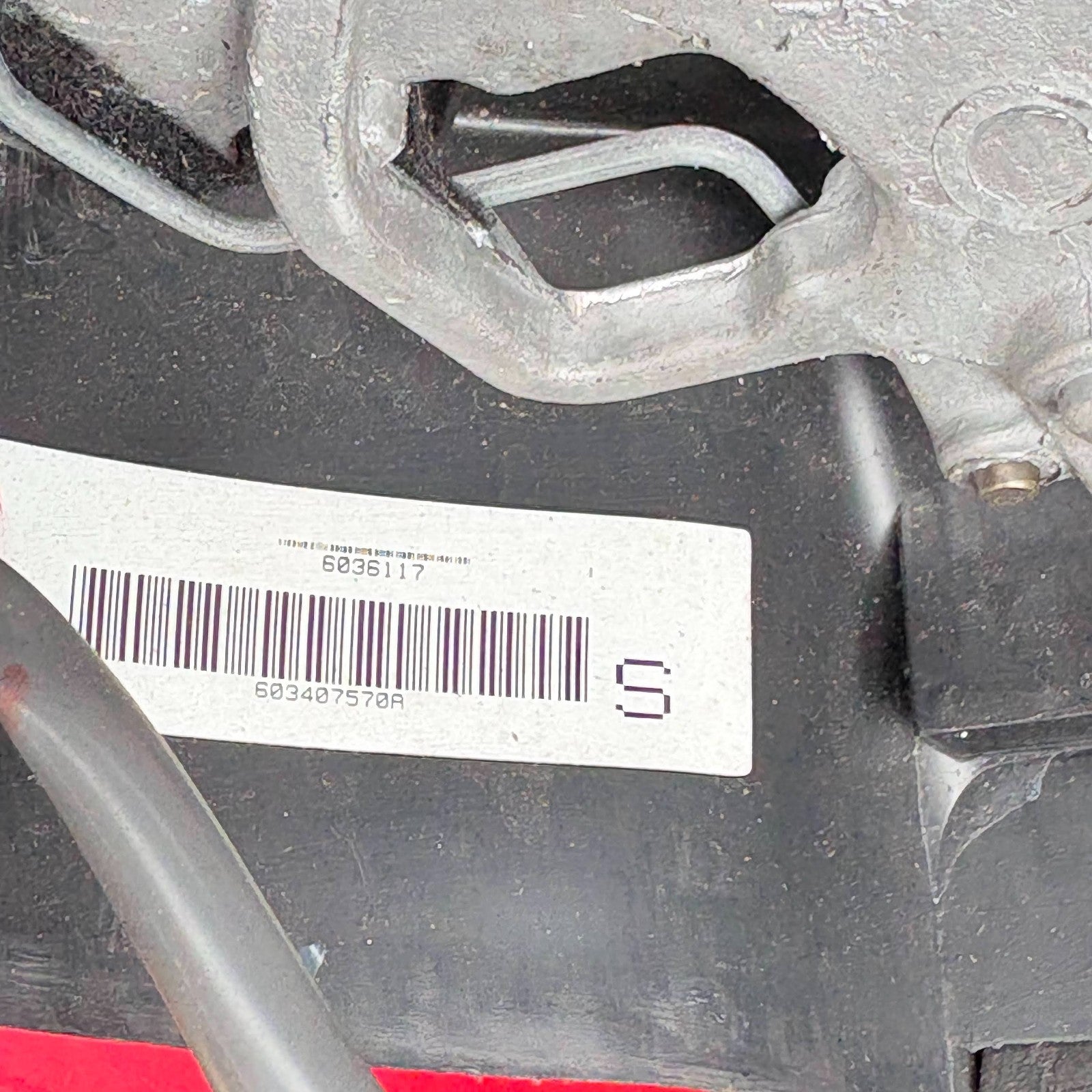 Steering Wheel Toyota Corolla 2006 6033661