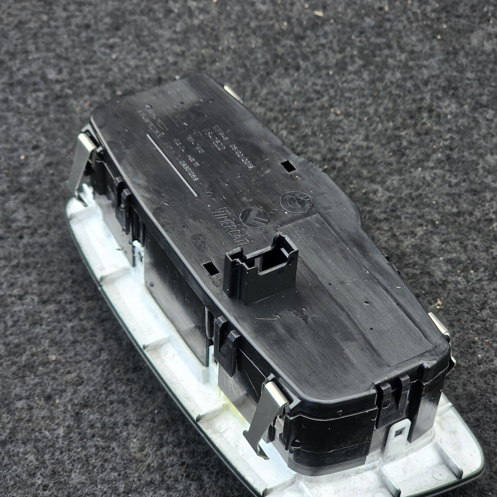 BMW 1 SERIES F20 2011-2015 Headlight Headlamp Switch 9265305