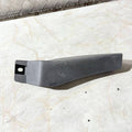 Skoda Fabia 2010 Anthracite Black Drivers Footrest 6Q2864777