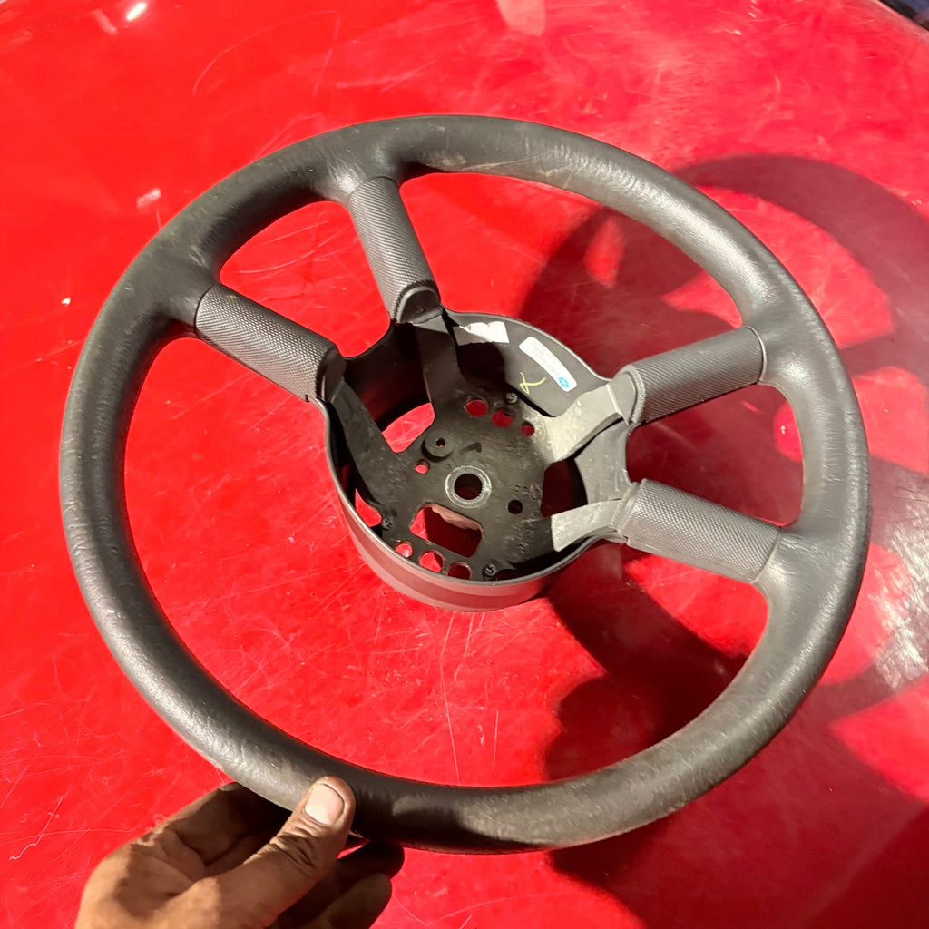 Chrysler PT Cruiser 2000-2010 Steering Wheel Black 0XK47XDVAA