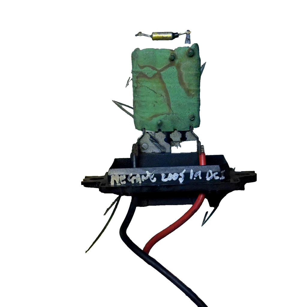 Renault Megane II 2002-2008 Heater & AC Blower Motor Resistor Pack Fan Speed