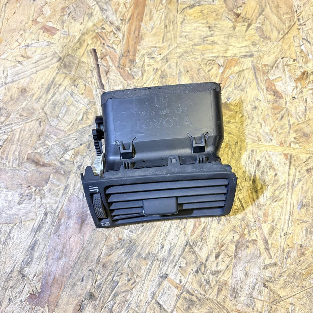 TOYOTA COROLLA 2003-2008 E120 AIR VENT LEFT PASSENGER FRONT BOURBON8222