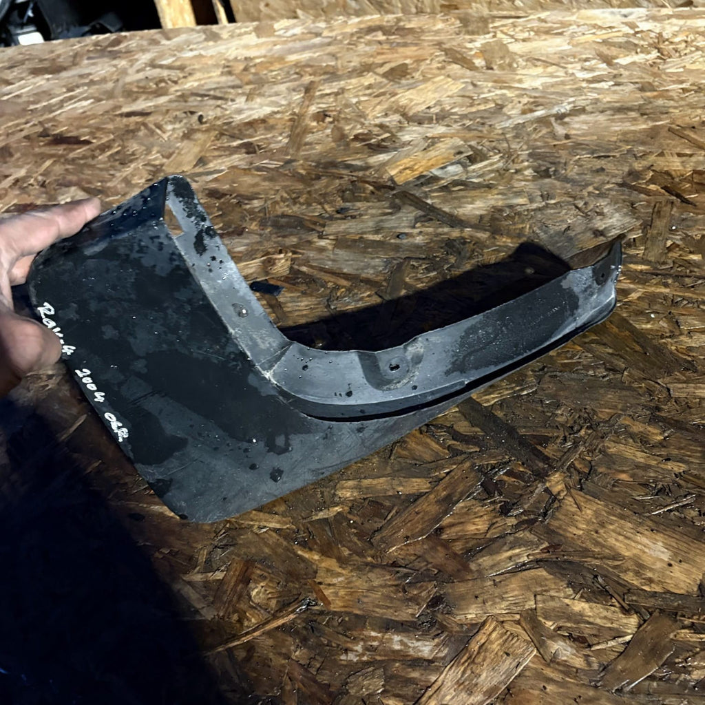 Toyota RAV4 2004 Rear Right Mud Flap Mudguard Splash Guard OSR Driver