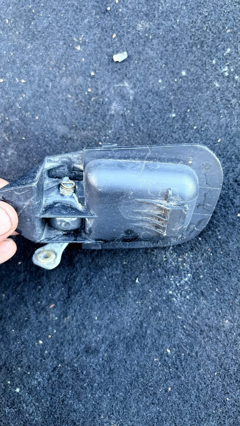 51221960830 Door Handle Inner Rear LEFT 51.22-1960830 51.22196 DE668115-14