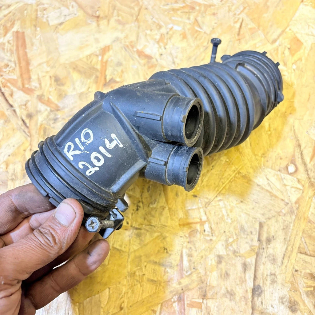 Kia Rio 2011-2017 Air Intake Hose Pipe (Airbox to Throttle) 28140-1W060 UB/QB