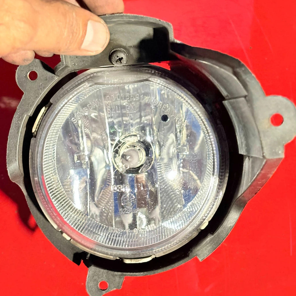 CHEVROLET CAPTIVA 2010 FOG LIGHT FRONT RIGHT SIDE
