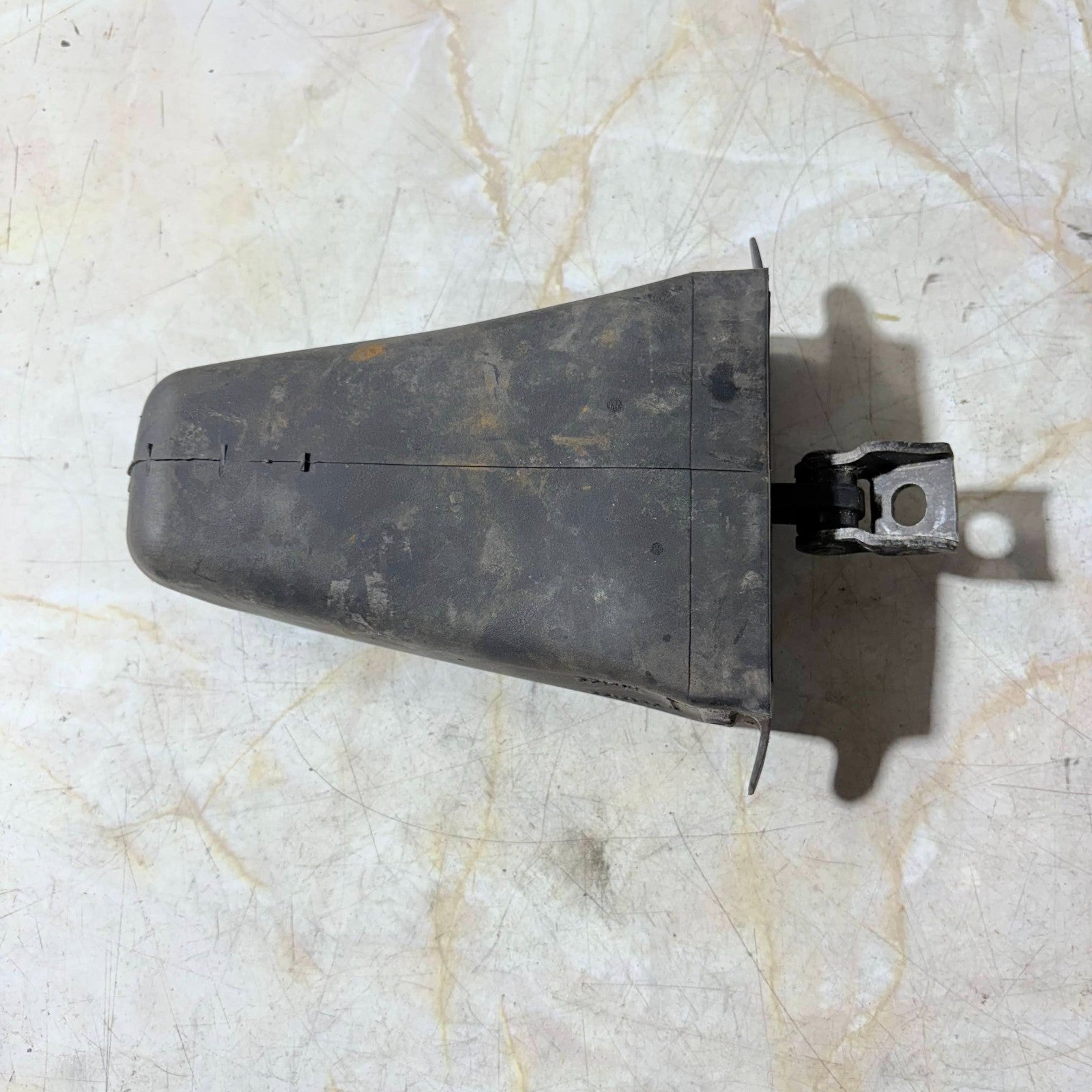LAND ROVER RANGE ROVER 2005 DOOR CHECK STRAP REAR PASSENGER SIDE