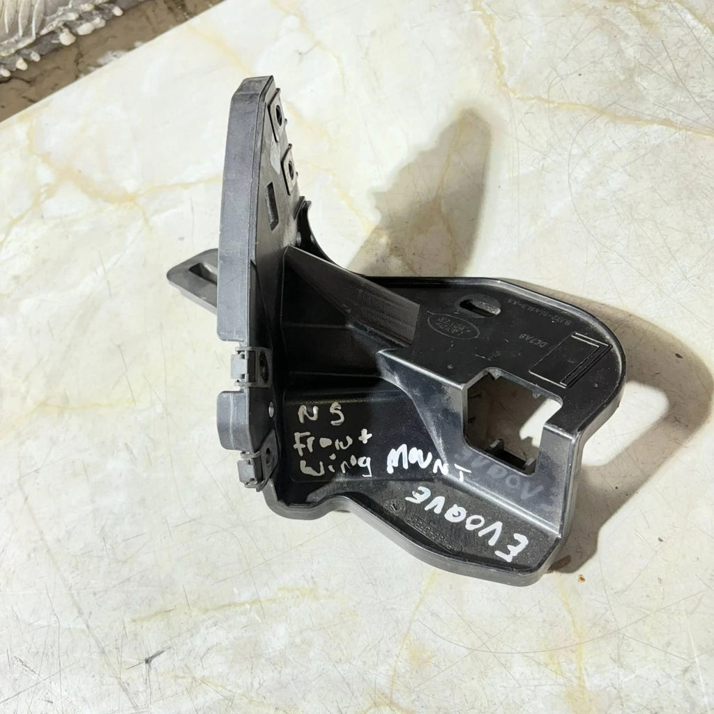 LAND ROVER EVOQUEF RONT WING MOUNT BRACKET LEFT SIDE L538 BJ32-16A143-AA