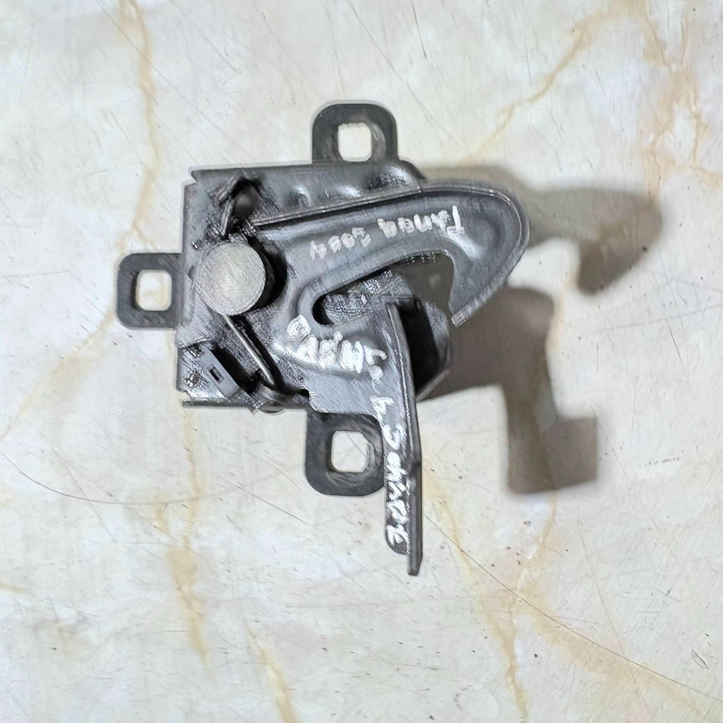 FIAT PANDA MK2 2004-12 REG BONNET CATCH LATCH LOCK MECHANISM