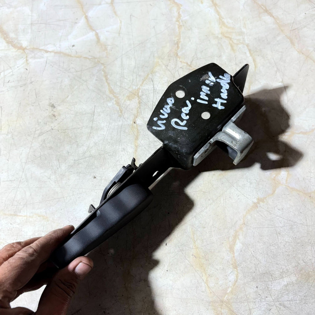 Vauxhall Vivaro Drivers Side Rear Inner Handle 2005-2013
