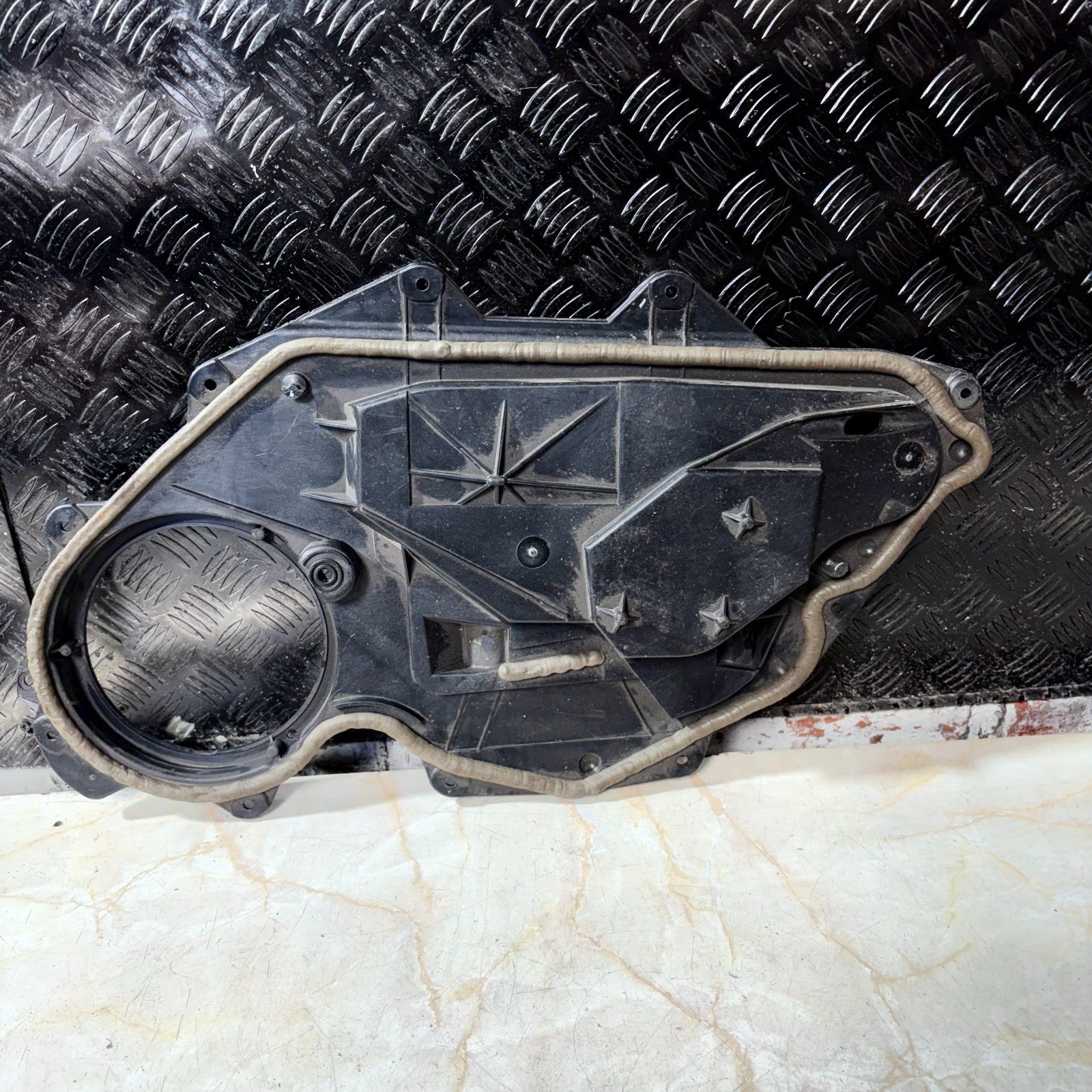 RANGE ROVER EVOQUE L538 2011-2019 REAR LEFT SIDE DOOR PANEL BJ32-24767-AE