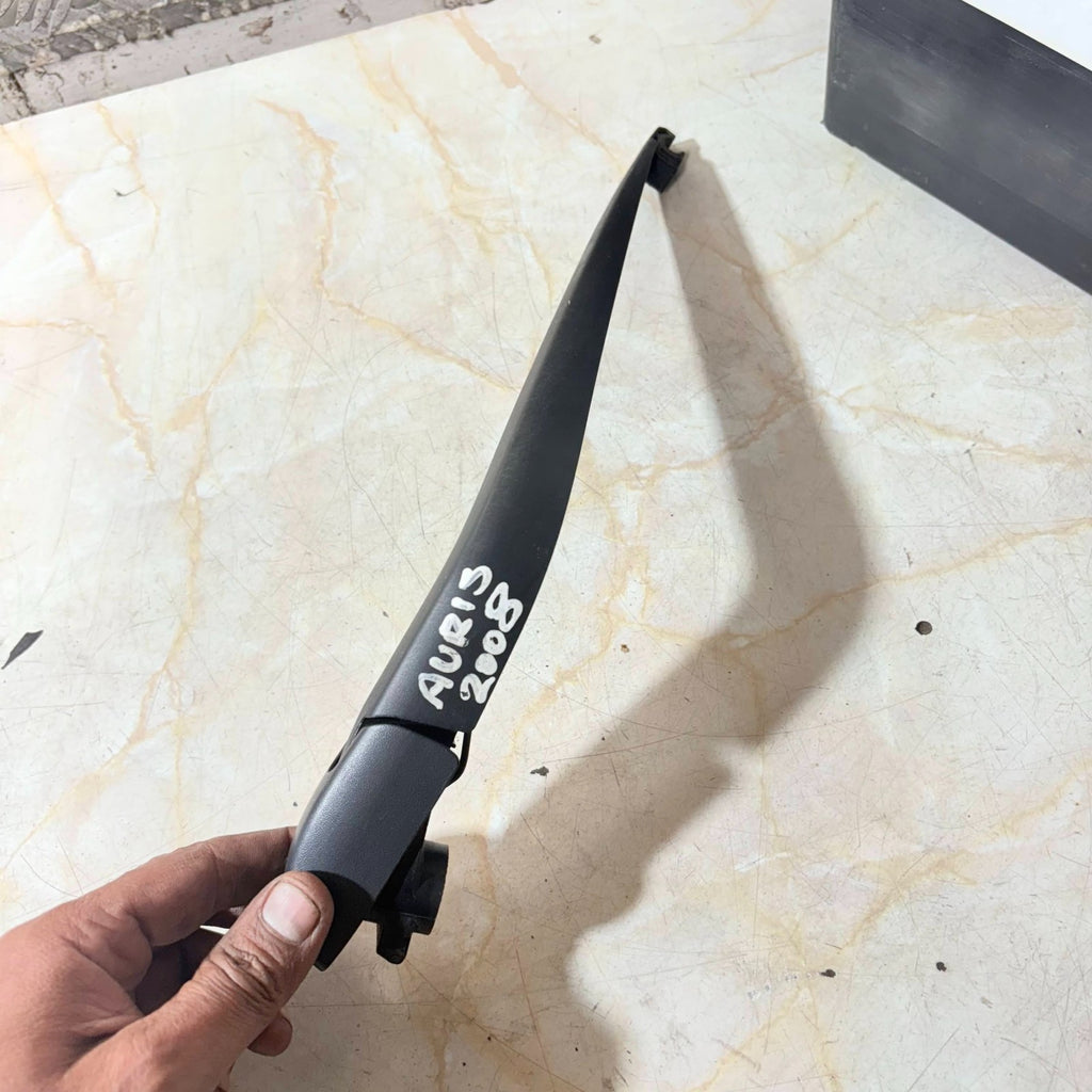 Toyota Auris Rear Wiper Arm Auris Hatchback Rear Tail Gate Wiper Arm 2008