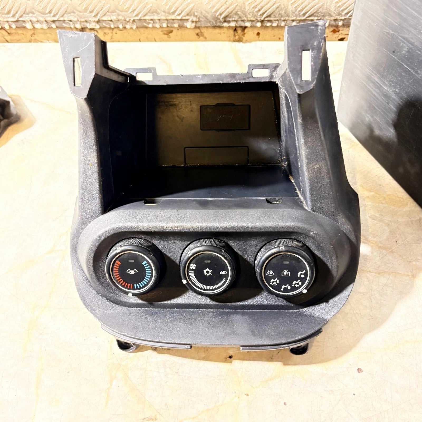 2010-2013 MITSUBISHI LANCER AC HEATER CLIMATE CONTROL 7820A083XA