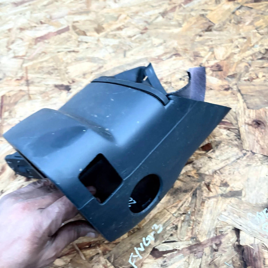 SEAT IBIZA Mk4 20082017 STEERING COLUMN COWLS WITH RADIO STALK 6J0858559