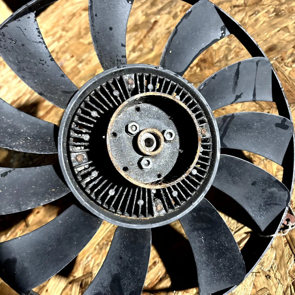 Radiator Fan Audi A6/A7 2012-18 S6 RS6 S7 RS7 A8 2009-18