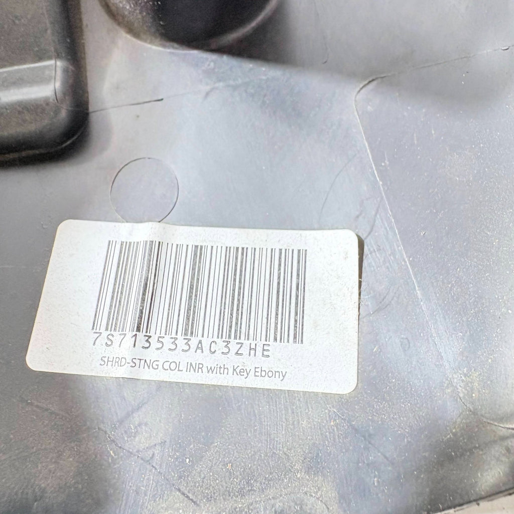 Ford Mondeo Mk4 2007-2015 Lower Steering Column Cowl Cover Trim 7S713533AC3ZHE