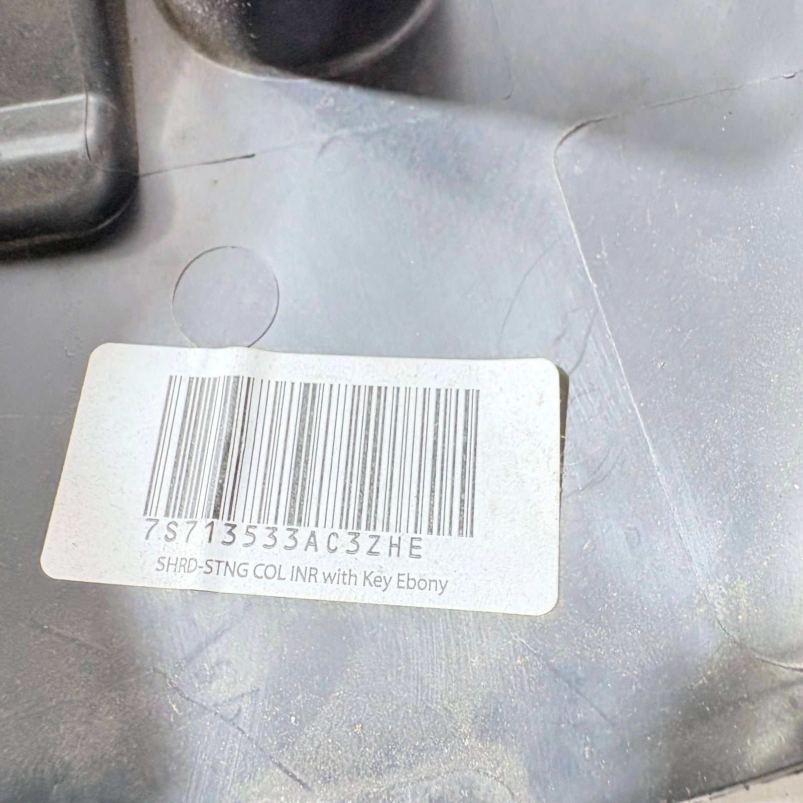 Ford Mondeo Mk4 2007-2015 Lower Steering Column Cowl Cover Trim 7S713533AC3ZHE