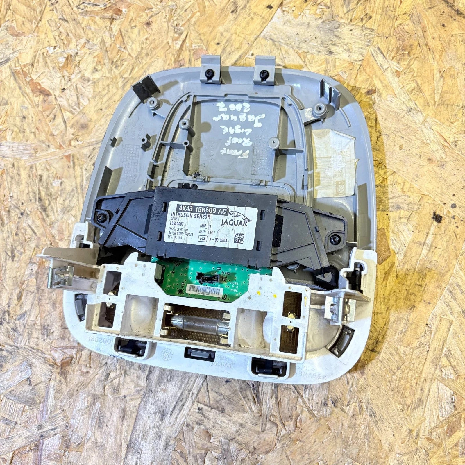 Jaguar X Type 2001-2009 Interior Light 4X4315K609AC