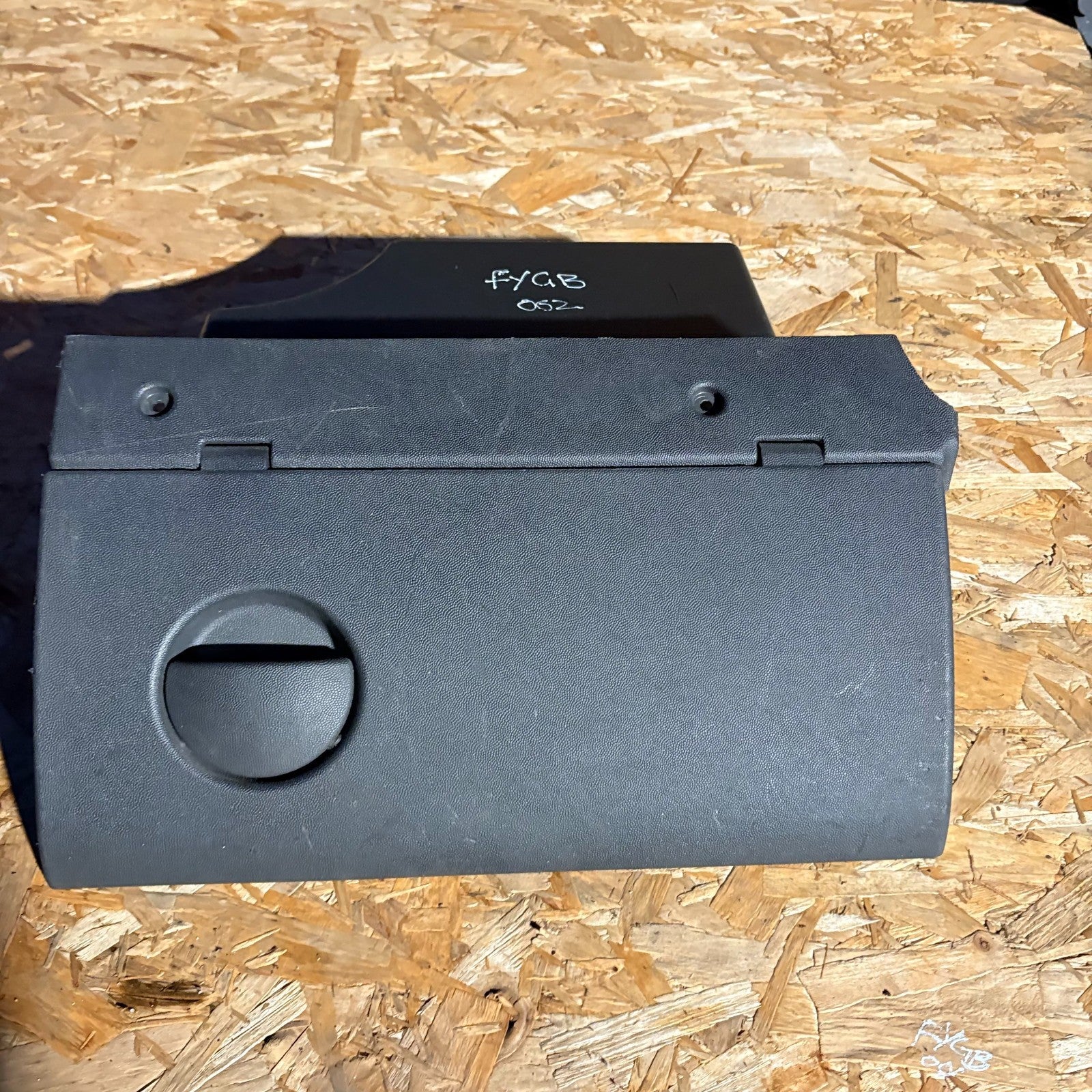 Vauxhall Corsa C Mk2 2000-2006 Grey Glove Box Dash Storage Compartment