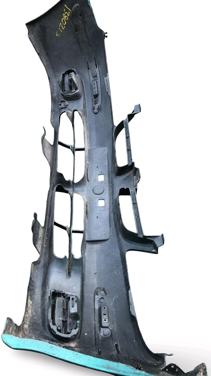 NISSAN ALMERA Front Bumper 2000-2002 Hatchback AV3 Green