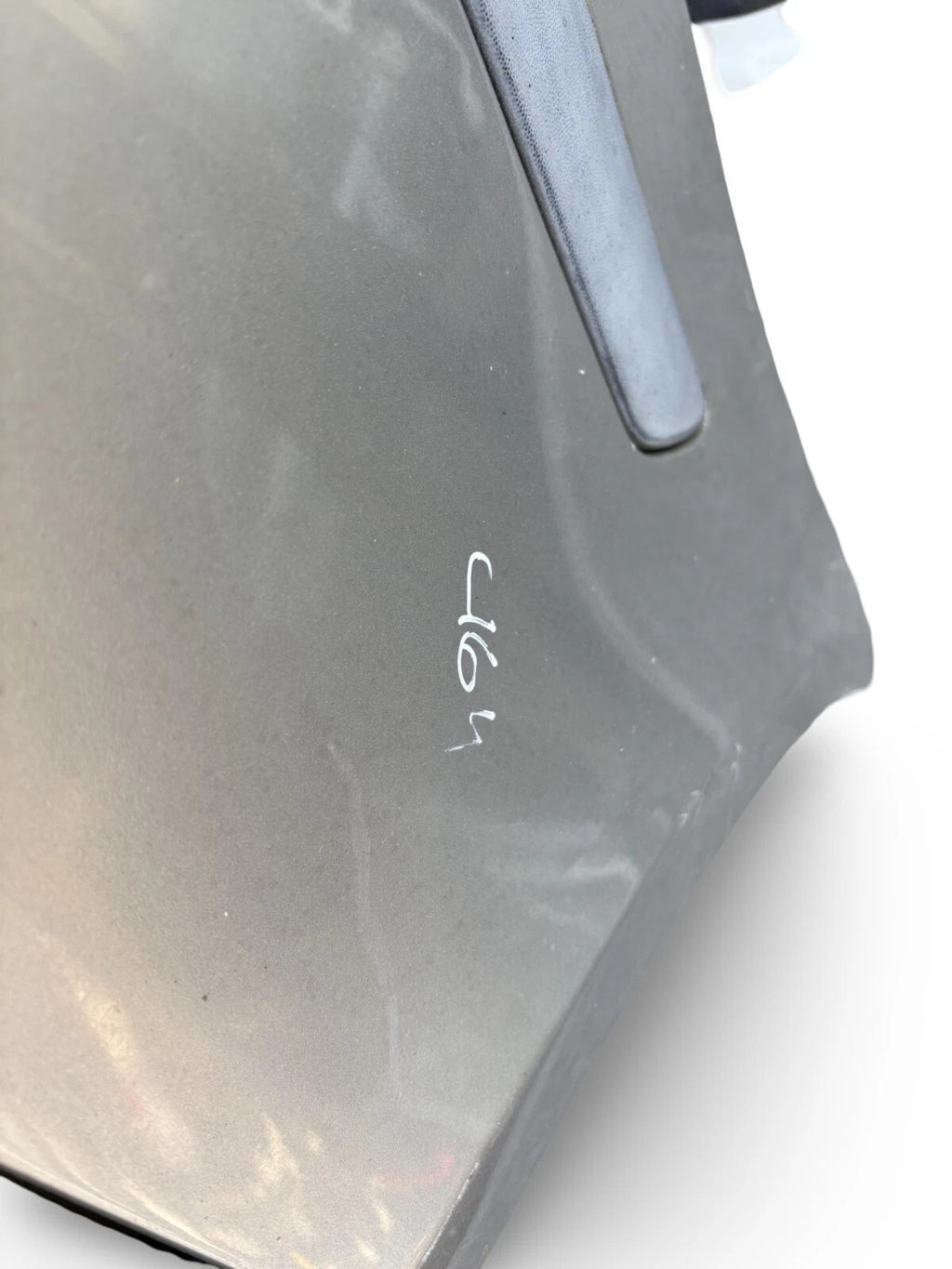 OCTAVIA Mk2 1Z Estate Rear Bumper 2007