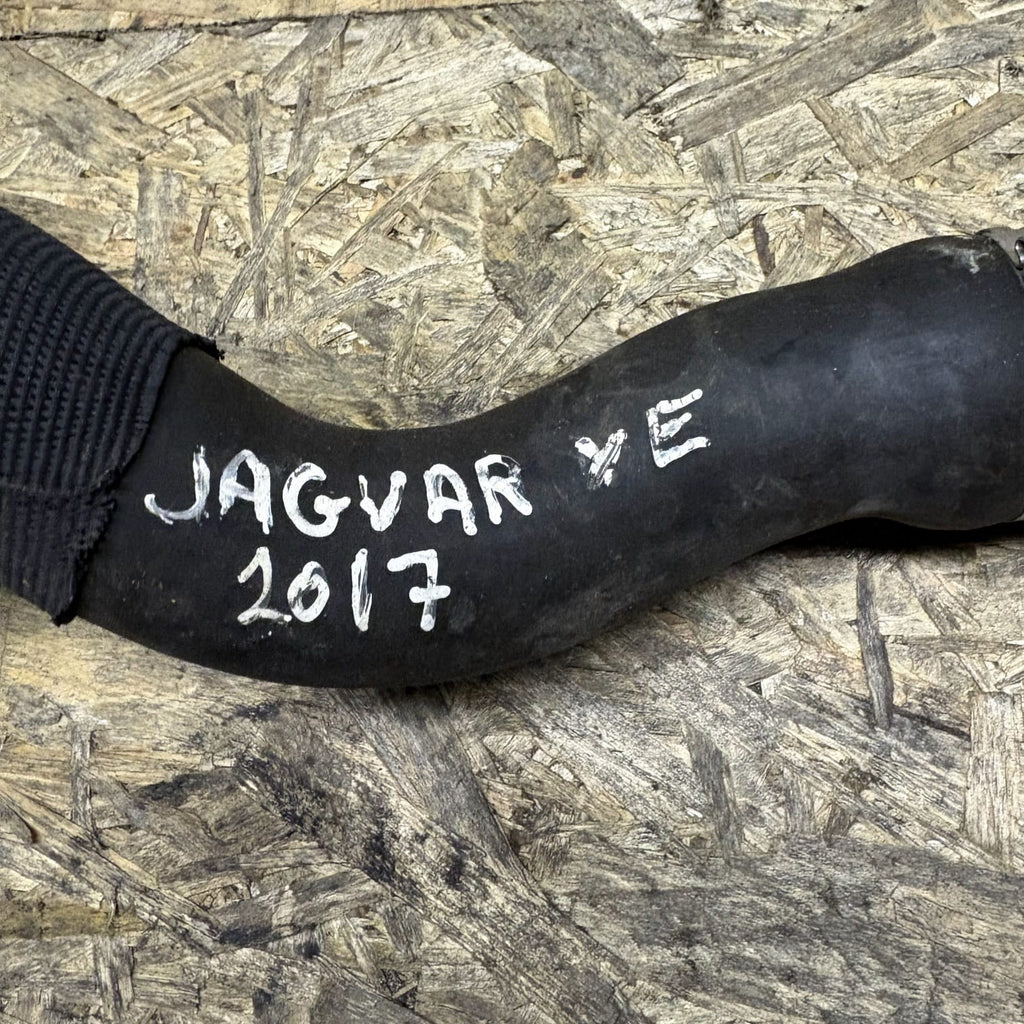 JAGUAR XE X760 2.0 DIESEL COOLANT HOSE LINE PIPE 2017 1321148