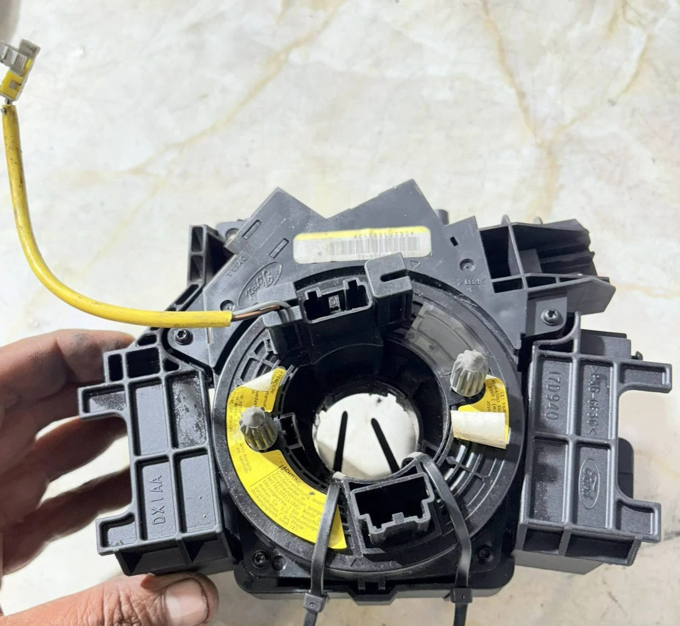 4M5T14A664AB Spiral Cable Clock Spring For FORD Focus C-Max II Turnier