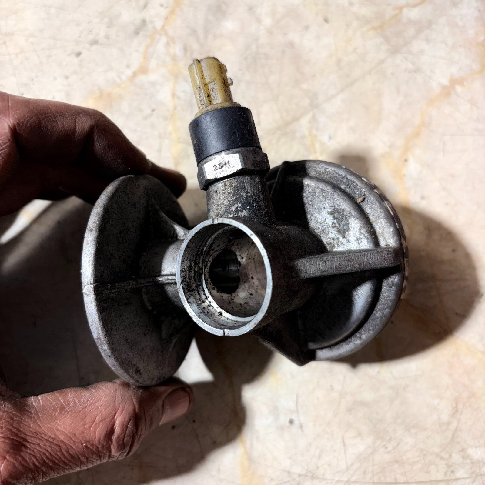 Nissan Note E11 2011 EGR Valve Exhaust Gas Recirculation | | 3M Warranty