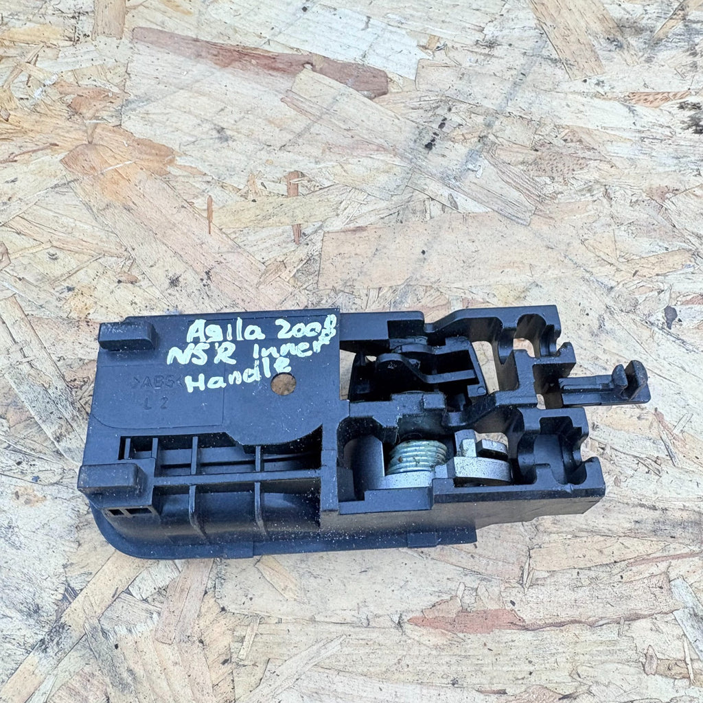 Vauxhall/Opel Agila B Mk2 2008-2014 N/S Rear Interior Door Handle-Left